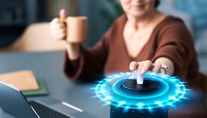 How AI Makes Voice Assistants Smarter, Faster, and More Human-Like